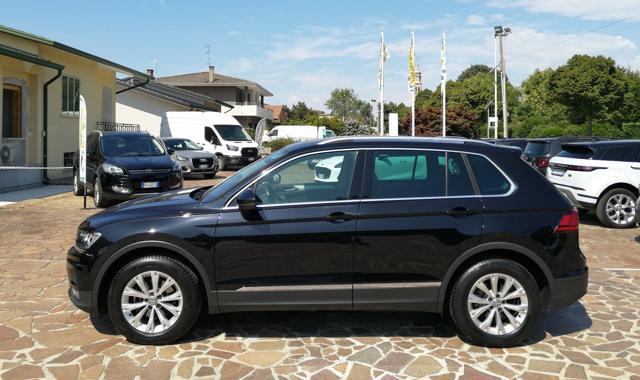 VOLKSWAGEN Tiguan 2.0 TDI SCR DSG Business BlueMotion Technology
