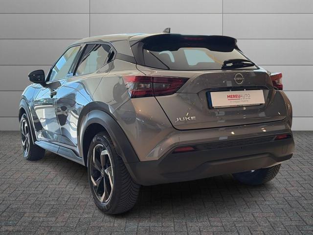NISSAN Juke 1.0 DIG-T 114 CV DCT N-Connecta