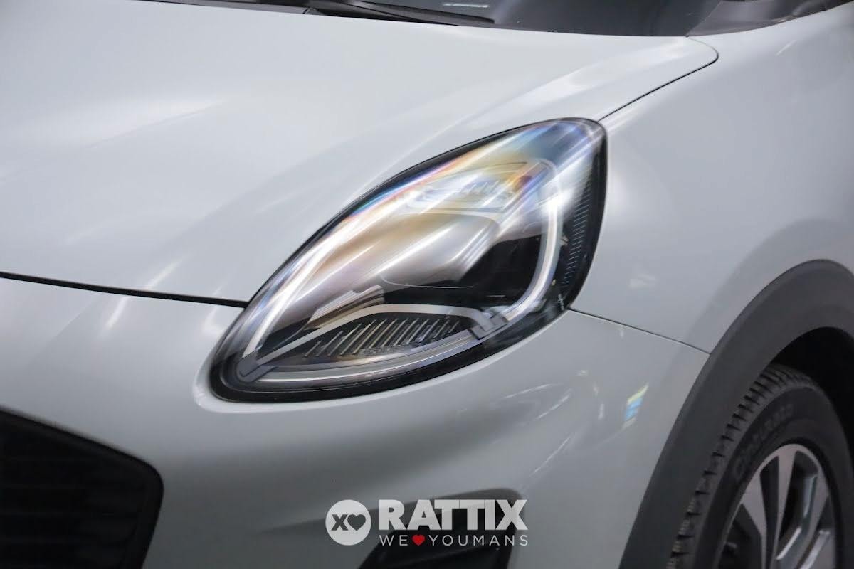 Ford Puma 1.0 ecoboost h 125CV Titanium