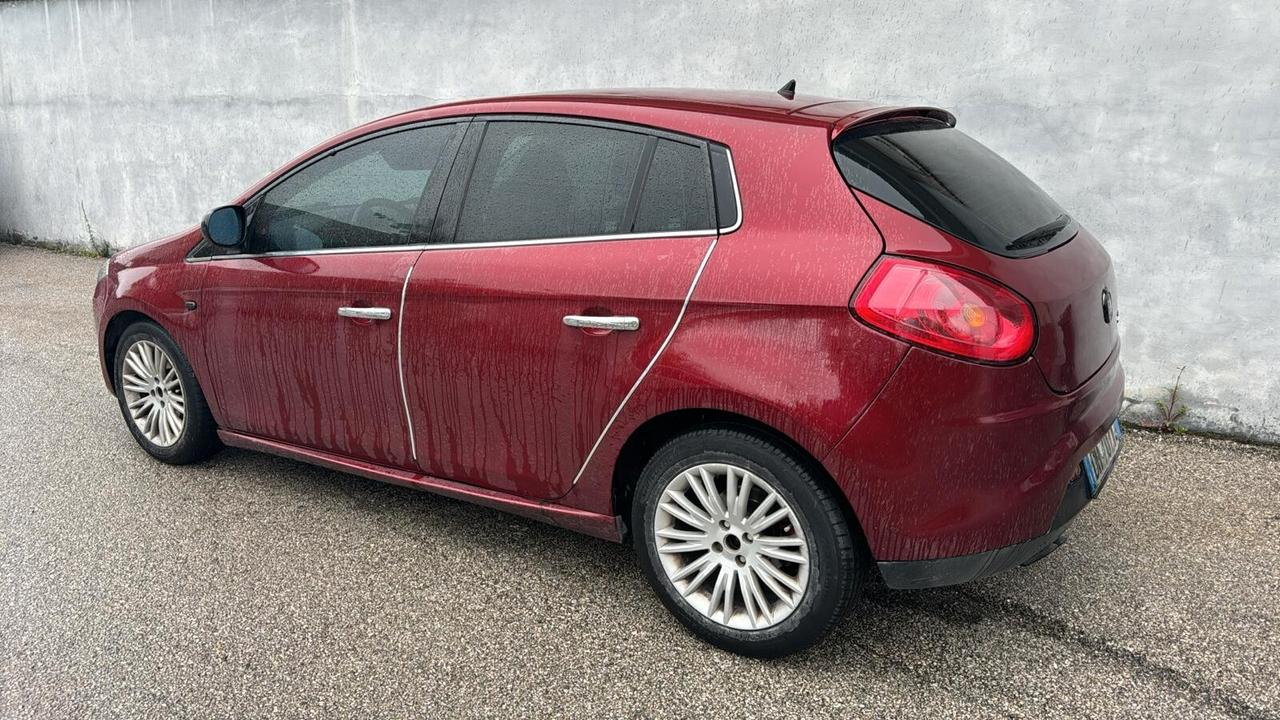 Fiat Bravo 1.9 MJT 150 CV Dynamic