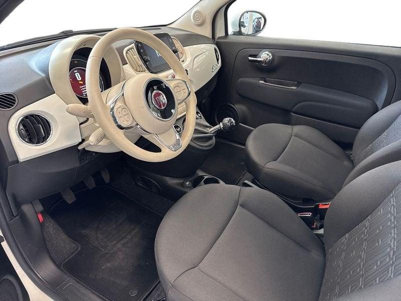 FIAT 500 Hybrid 1.0 70cv Ibrido Dolcevita