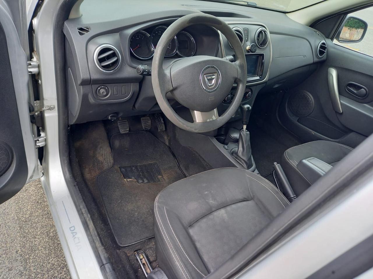 Dacia Sandero 1.2 GPL 75CV Mega Tagliando!!!