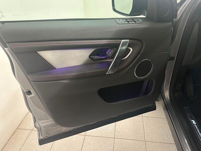 Land Rover Discovery Sport 2.0 TD4 163cv R-Dynamic S 4WD aut.