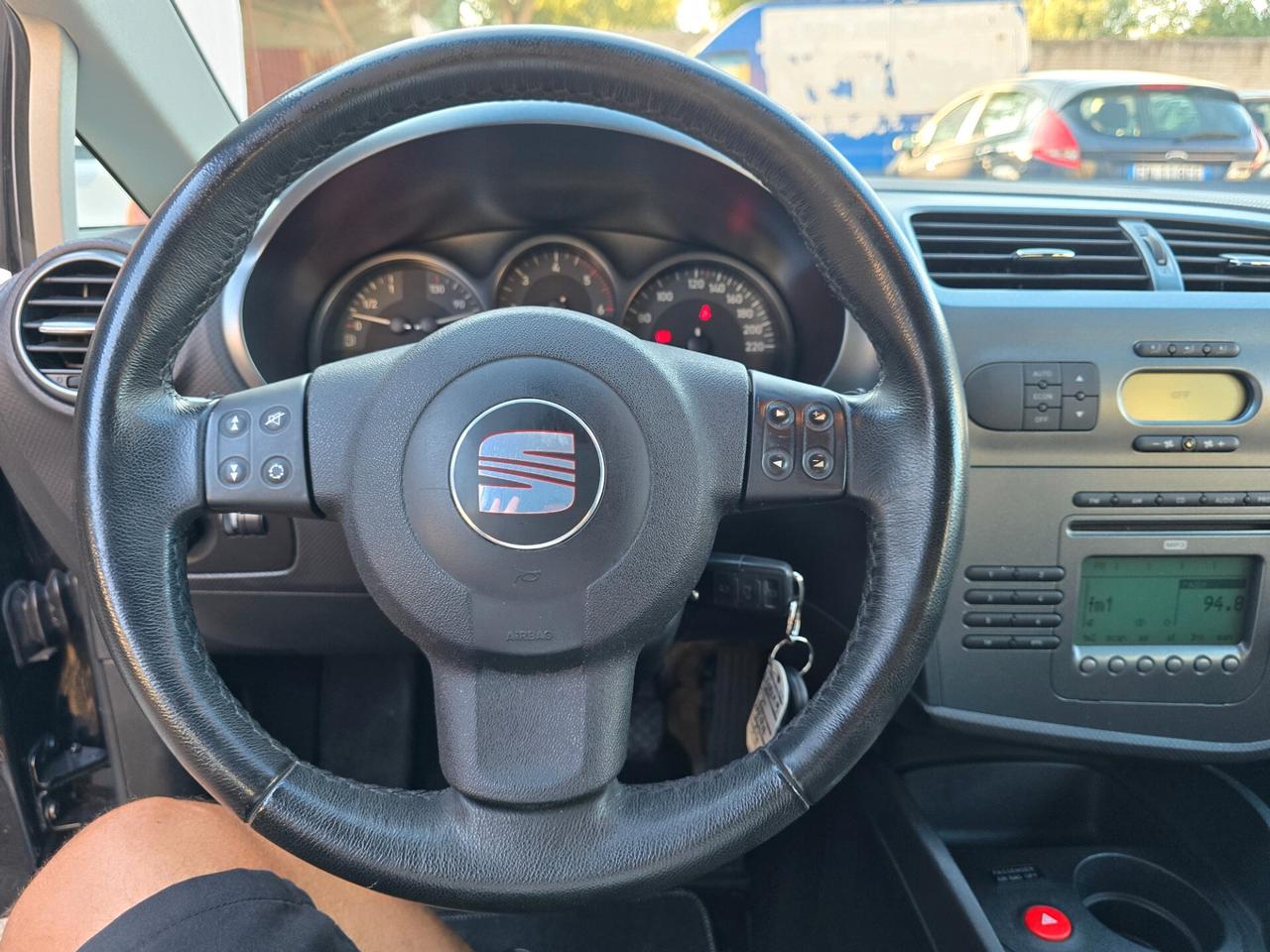 Seat Leon 1.9 TDI 105cv full opt nuova 2006