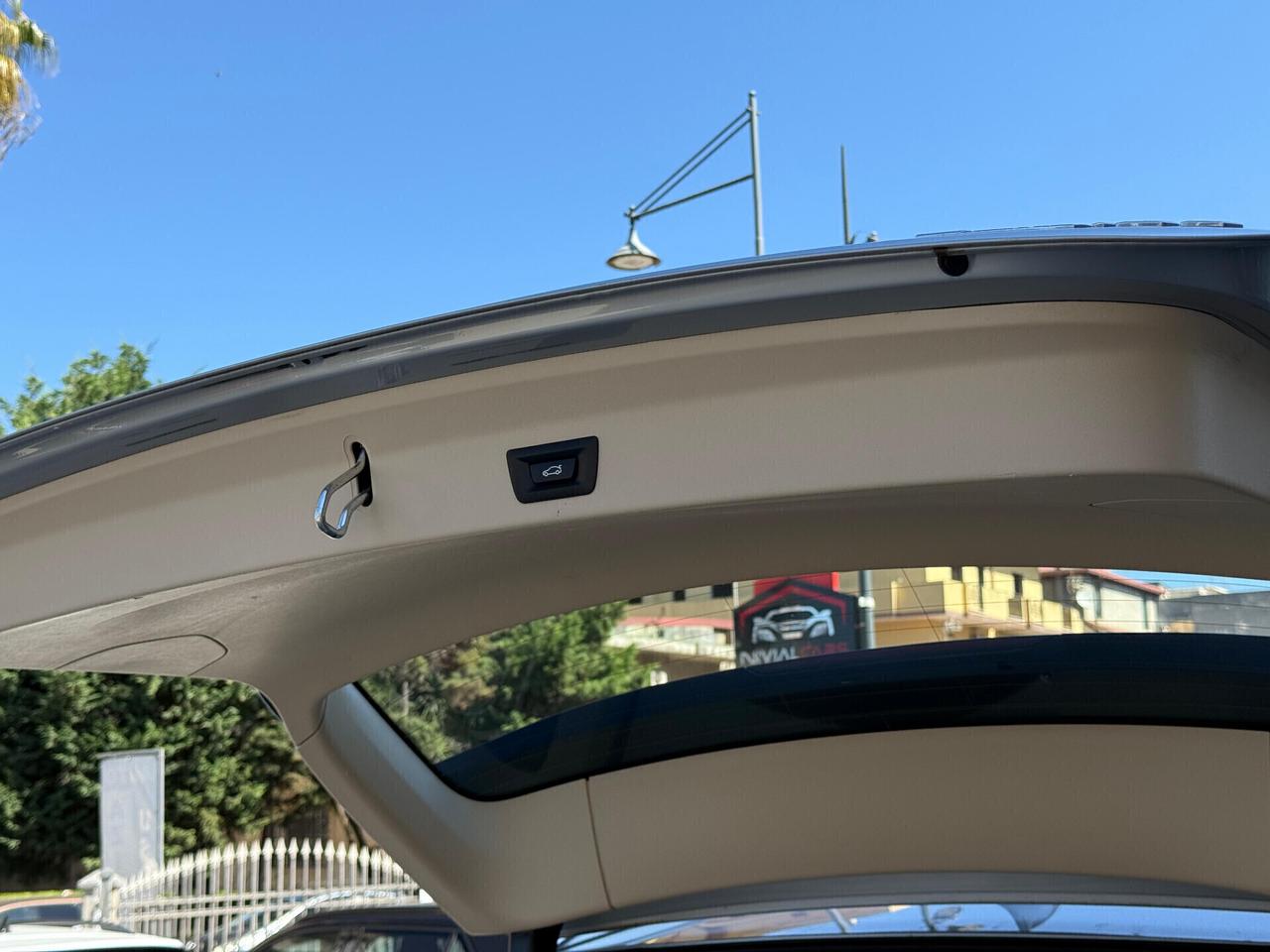 Bmw X3 sDrive 2.0D 150cv TETTO-PELLE- TG. UFF. BMW