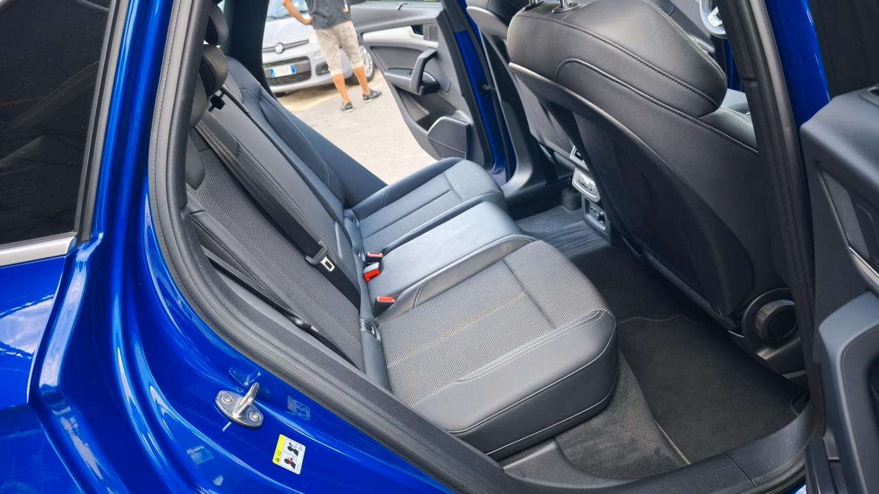 Audi Q5 SPB 50 TDI quattro tiptronic S line
