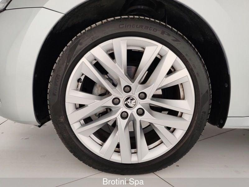 Skoda Octavia Wagon 2.0 TDI 150 CV SCR DSG Selection