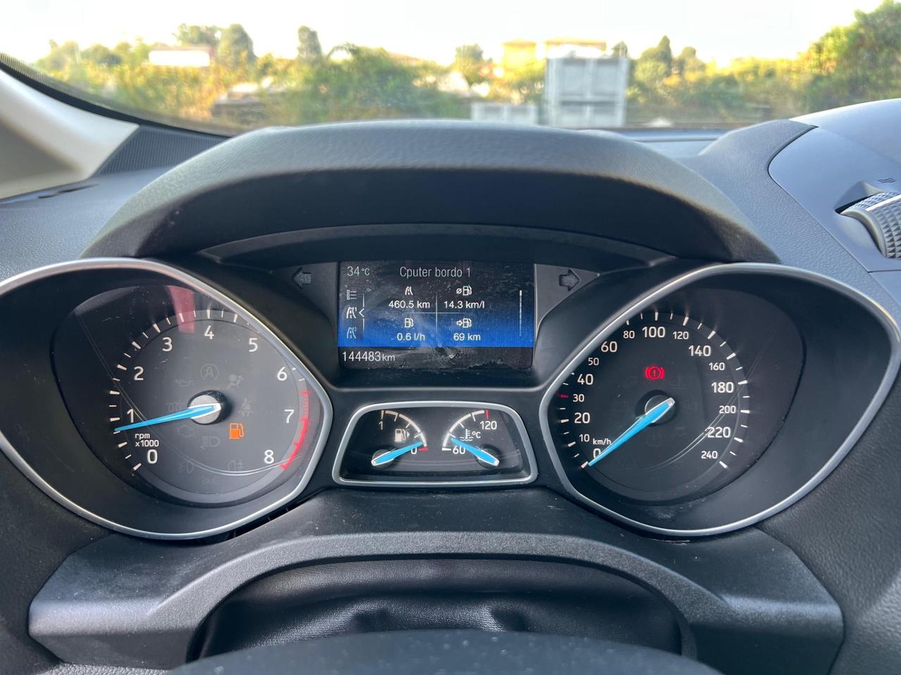 Ford C-Max 1.0 EcoBoost 125CV Start&Stop Titanium