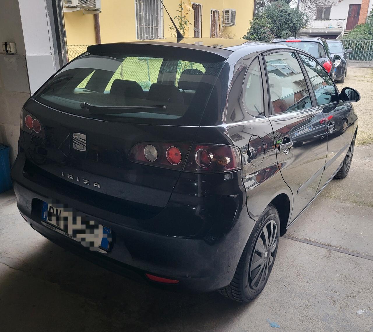 Seat Ibiza 1.2 12V 70CV 5p. Special Ed. Dual