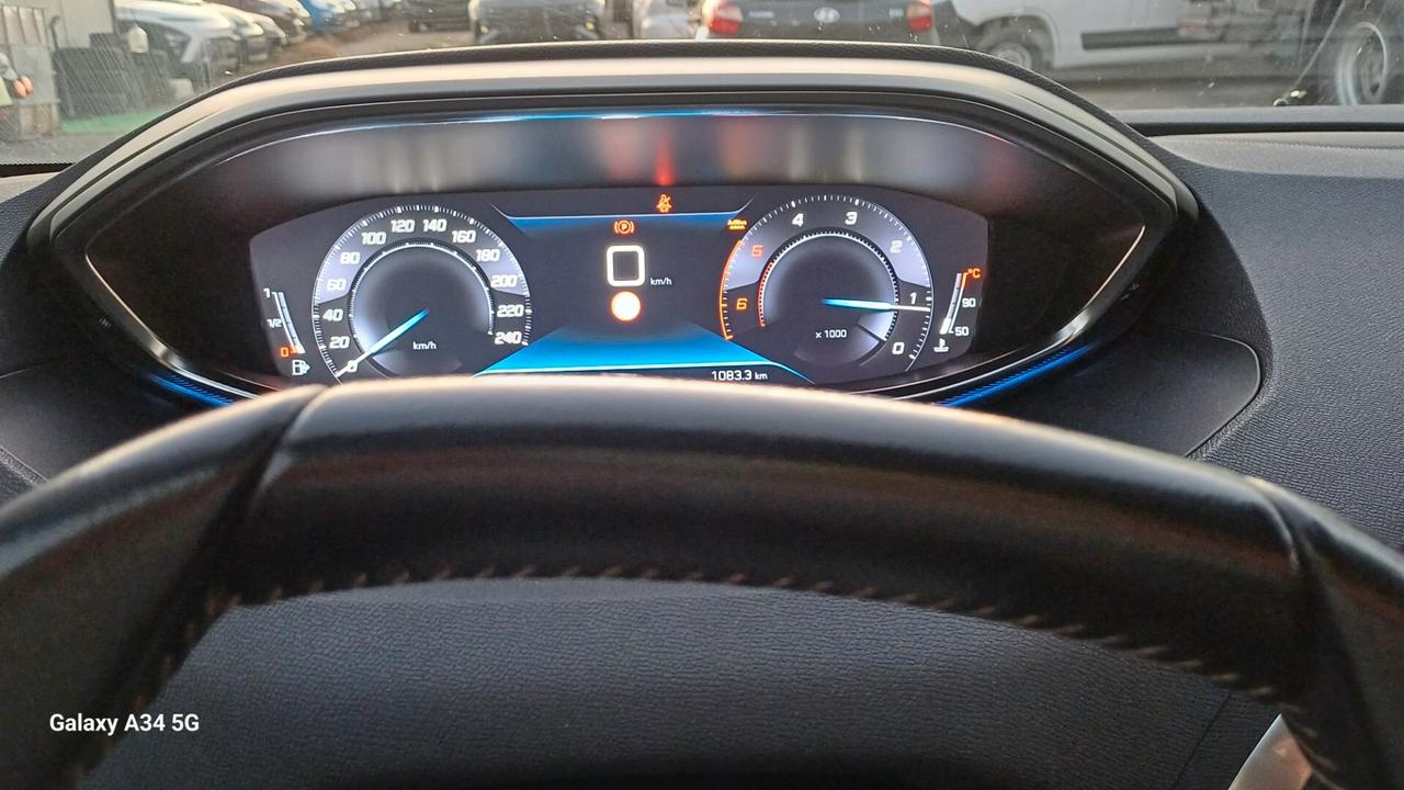 Peugeot 3008 BlueHDi 130 S&S Crossway