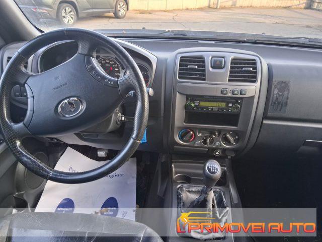 GREAT WALL Steed 5 2.0 TDI 4x4 Super Luxury