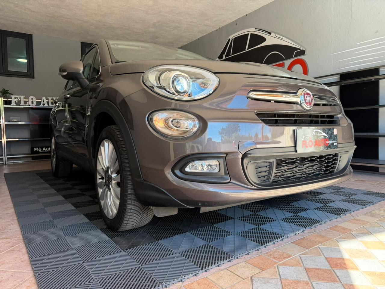 Fiat 500X 1.6 Mjt - 120 CV - Lounge