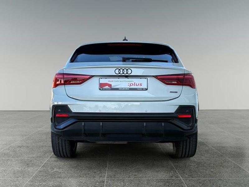 Audi Q3 Q3 40 TDI quattro S tronic S line edition Black Pack 20" Cockpit Camera