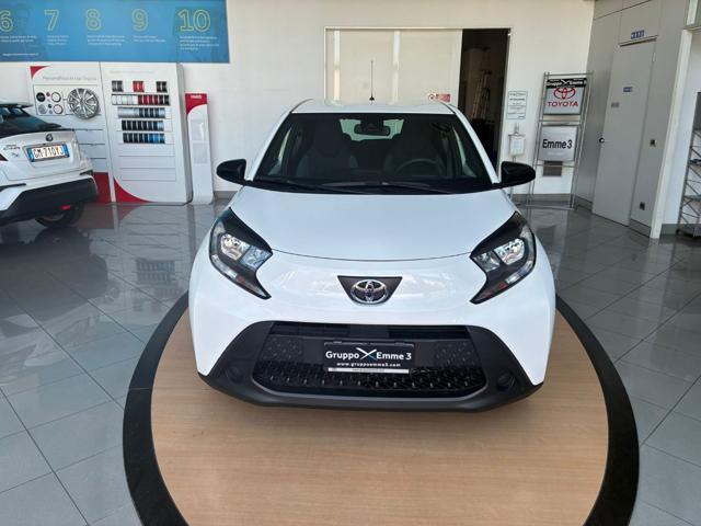 TOYOTA Aygo X 1.0 VVT-i 72 CV 5 porte Active