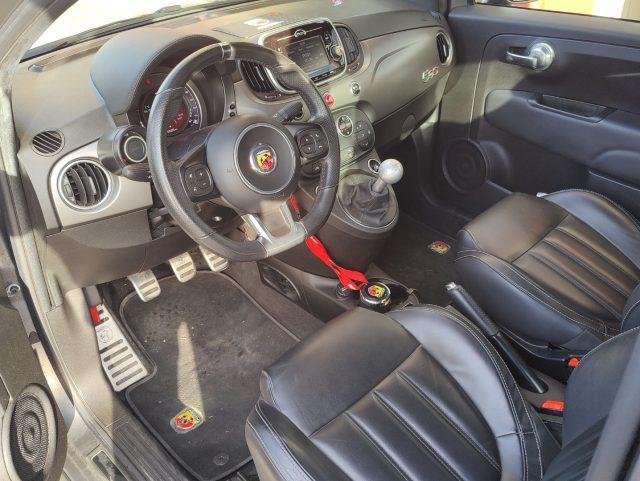 ABARTH 595 1.4 Turbo T-Jet 165 CV Turismo