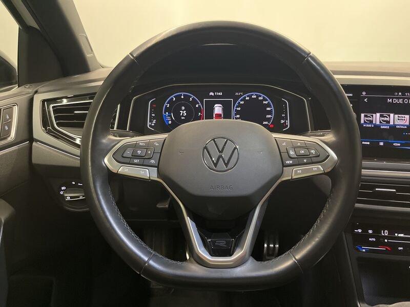 Volkswagen Taigo R-Line 1.0 TSI 81 kW (110 CV) Manuale