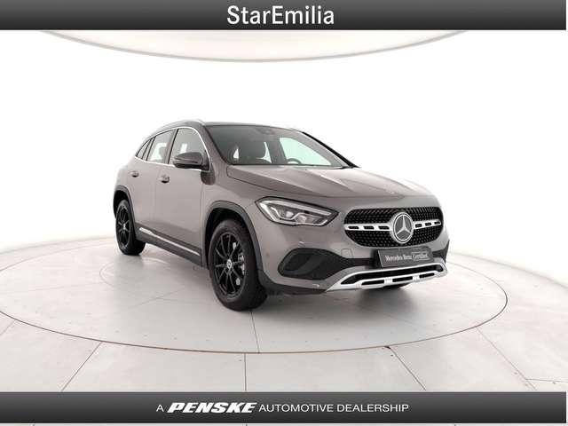 Mercedes-Benz GLA 250 GLA 250 e Plug-in hybrid Automatic Sport Plus