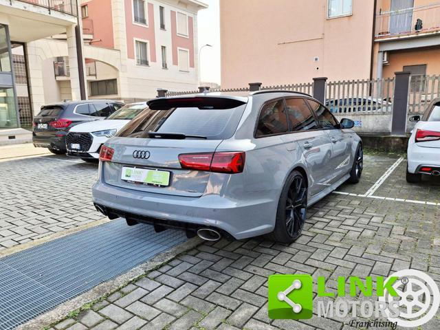 AUDI A6 Avant 3.0 TDI competition quattro GARANZIA INCLUSA