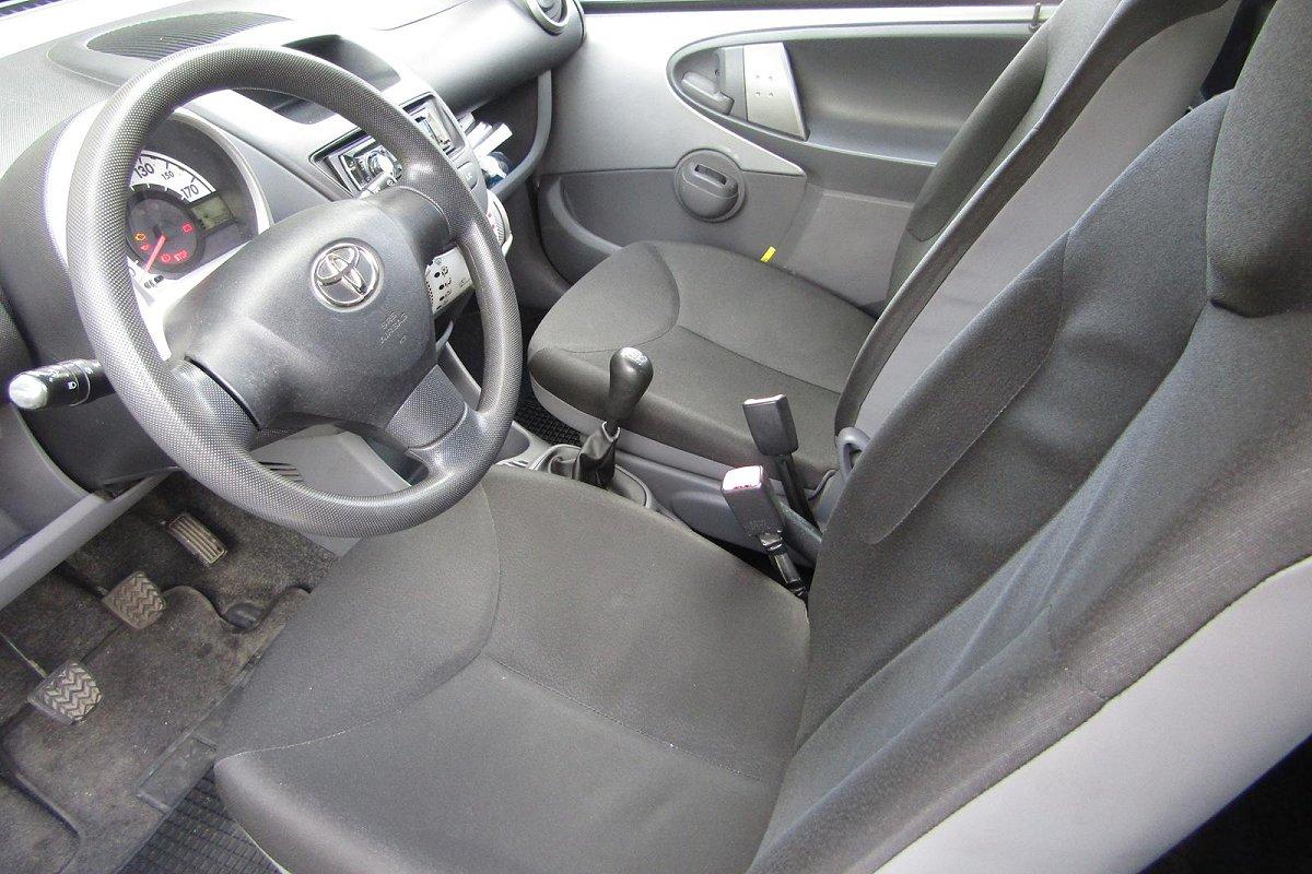 TOYOTA Aygo 1.0 12V VVT-i 5 porte