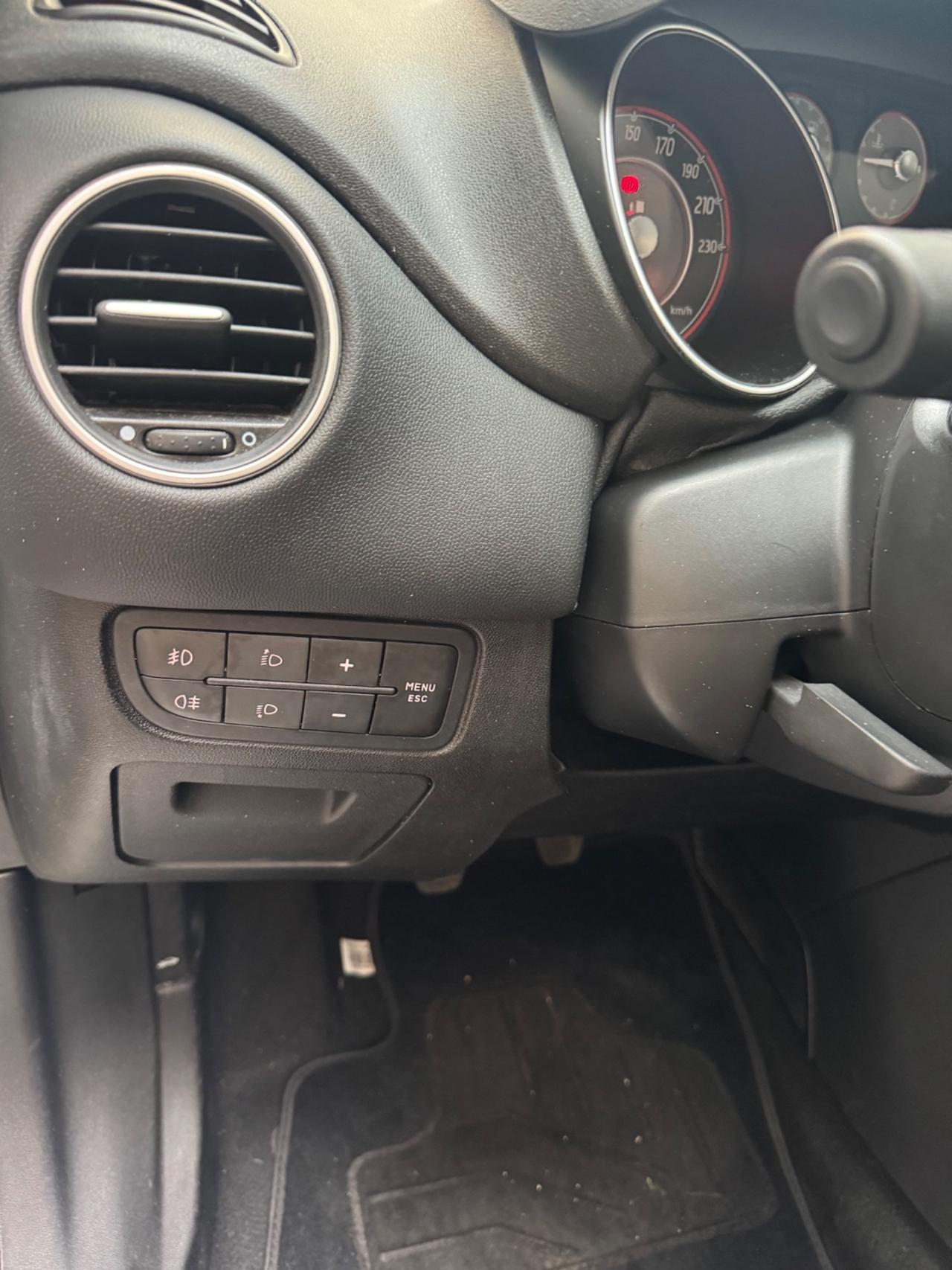 Fiat Punto 1.3 MJT II 75 CV 5 porte Lounge