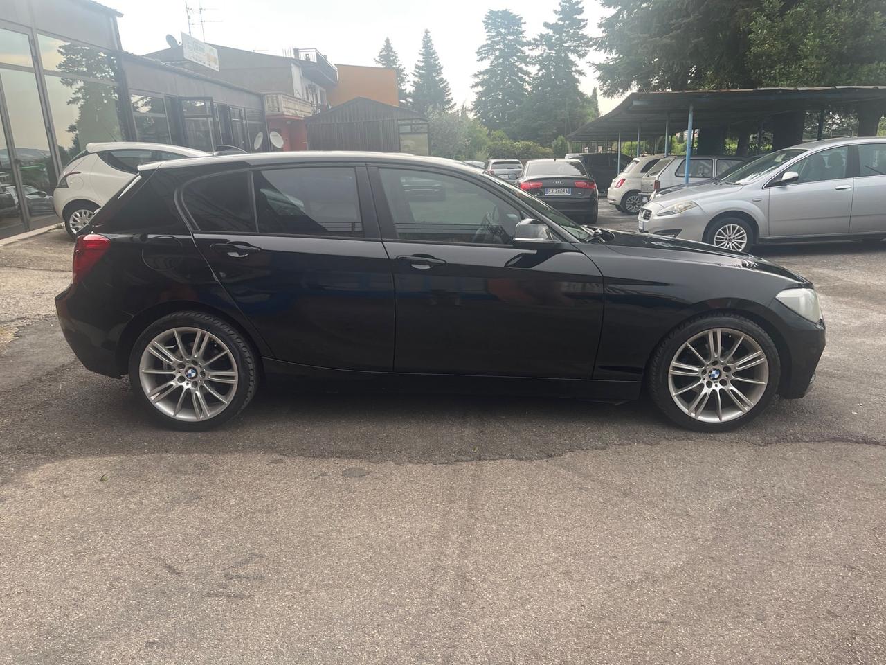 Bmw 118 118d 5p. Sport