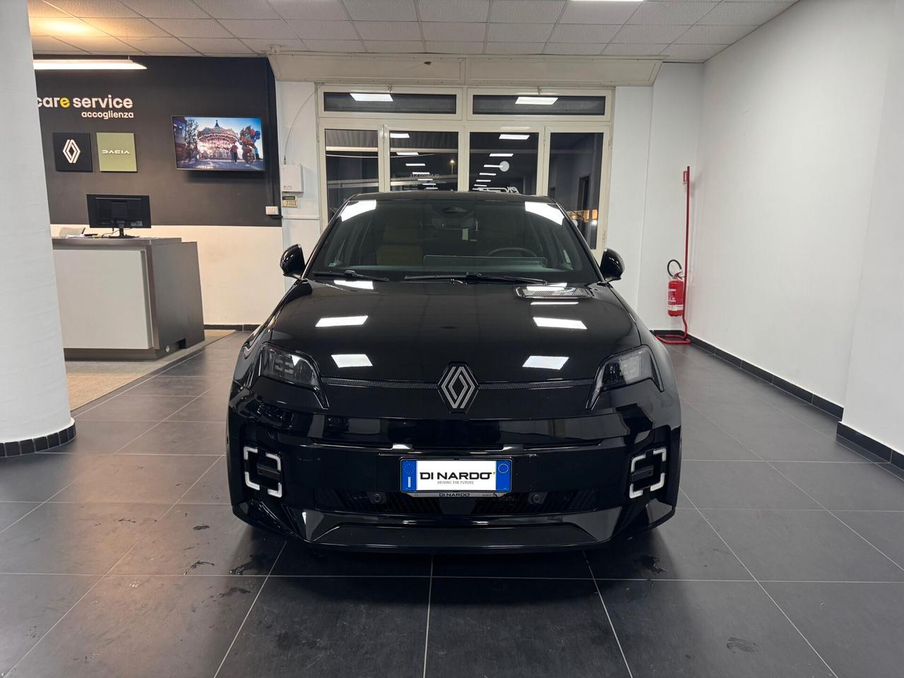 Renault 5 E-Tech Electric 150 CV Comfort Range Iconic Cinq