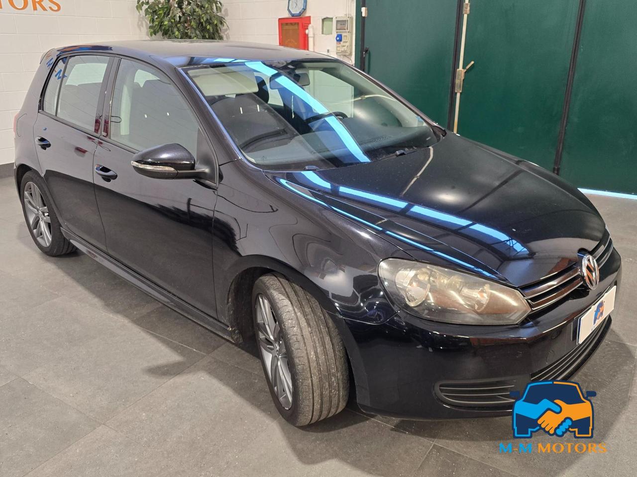 Volkswagen Golf 5 Porte Golf 5p 1.6 tdi Sport Edition