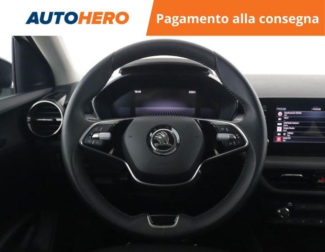 SKODA Fabia 1.0 MPI EVO 80 CV Style