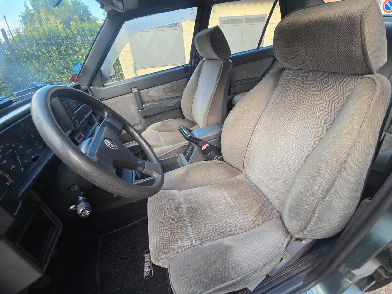 ALFA ROMEO 75 INDY 1.8 i.e.