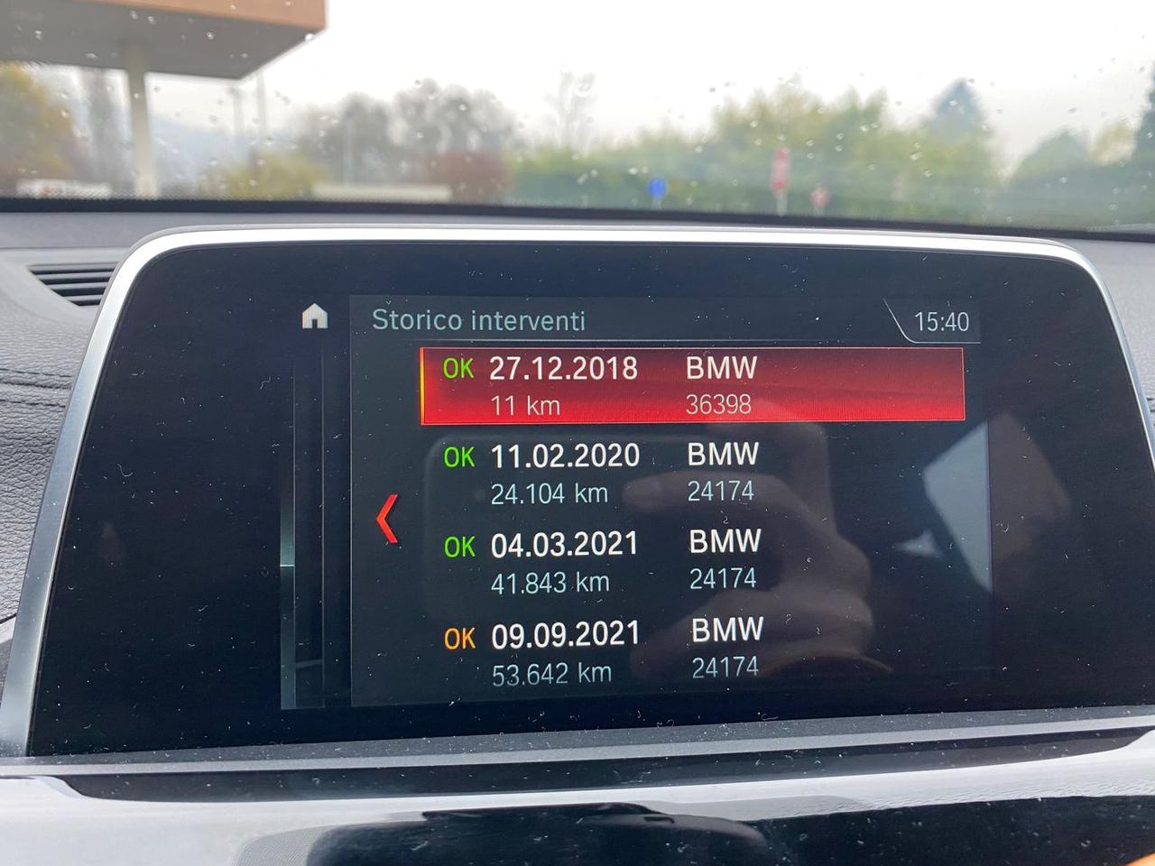 Bmw X2 Advantage 20 d #8200