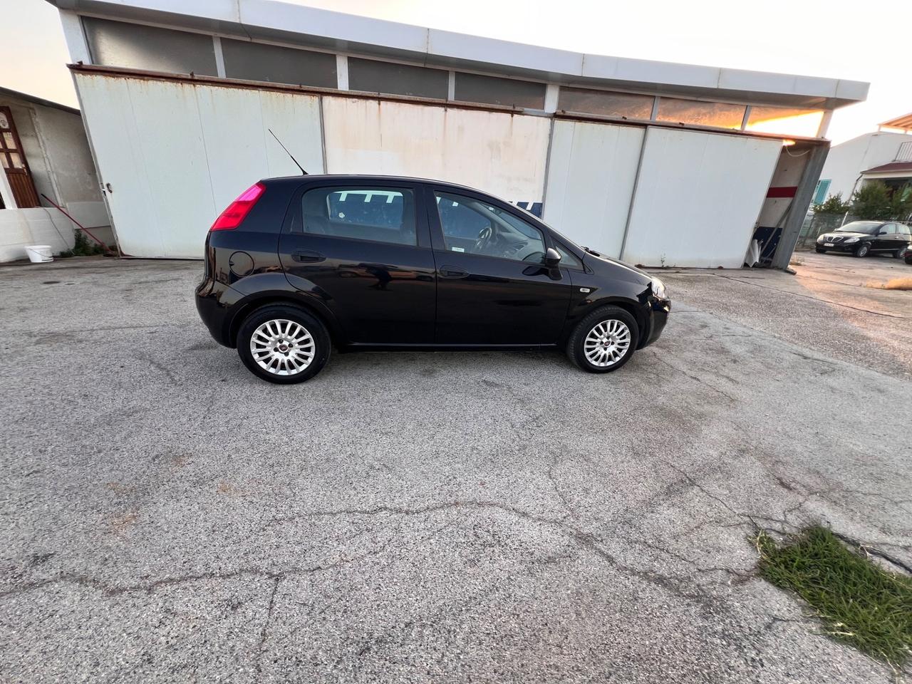 Fiat Punto Lounge