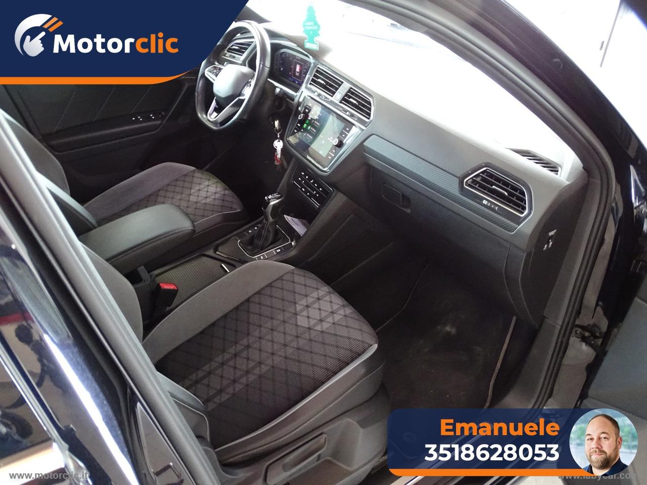 VOLKSWAGEN Tiguan 2.0 TDI 150CV SCR DSG R-Line