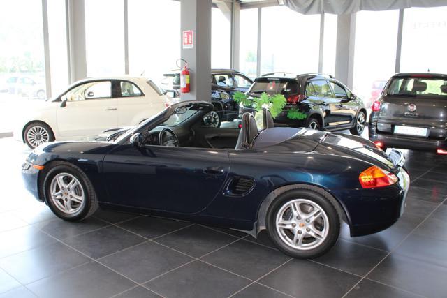 PORSCHE Boxster 2.5i 24V cat