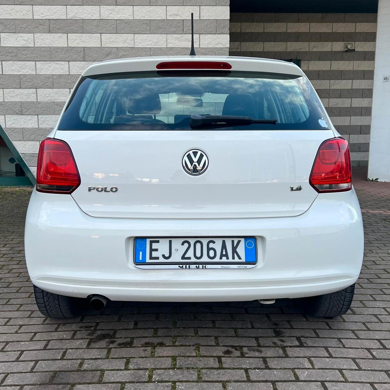 Volkswagen Polo 1.4 5 porte Comfortline