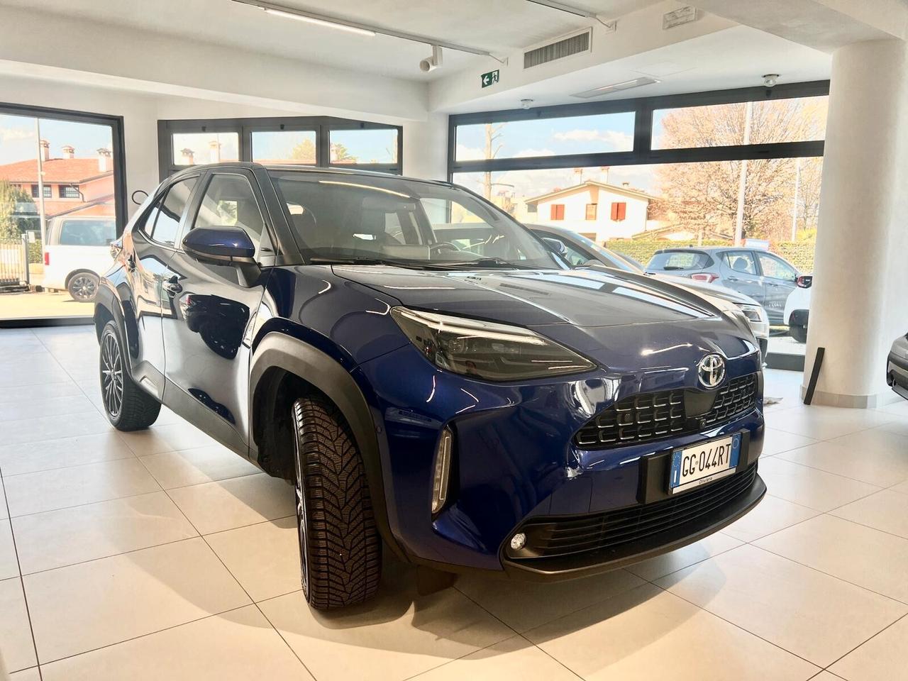 Toyota Yaris Cross 1.5 Lounge