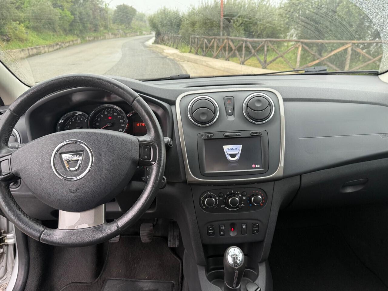 Dacia Sandero Stepway 1.5 dCi 8V 90CV Start&Stop Prestige