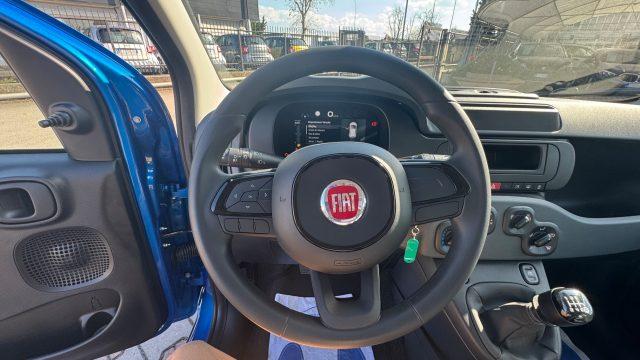 FIAT Pandina 1.0 FireFly Hybrid 65cv POP KMO