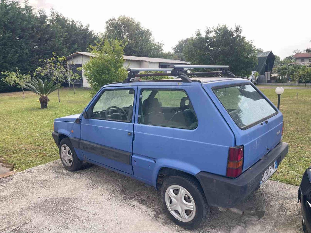 Fiat Panda 900 i.e. cat Hobby