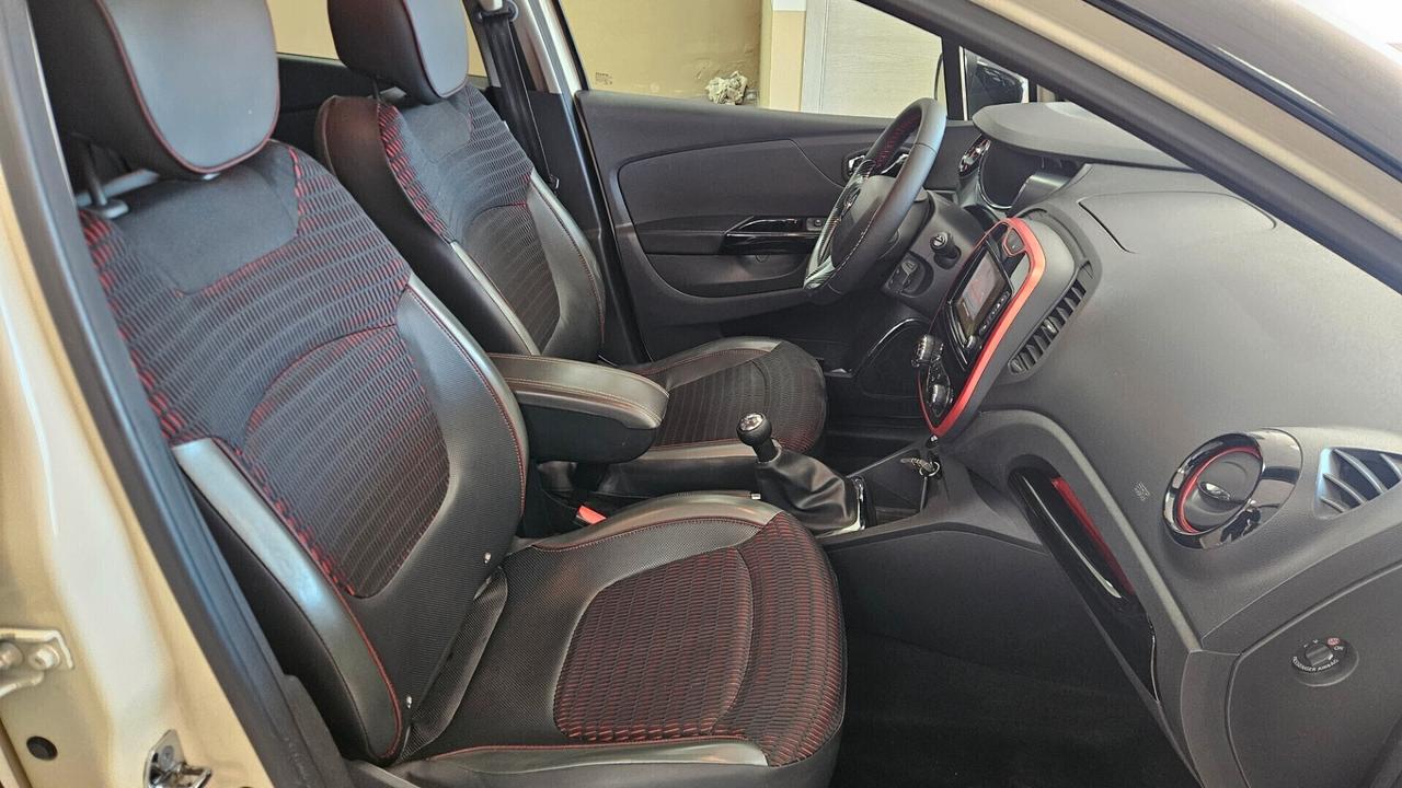 Renault Captur dCi 8V 90 CV Start&Stop Energy Intens