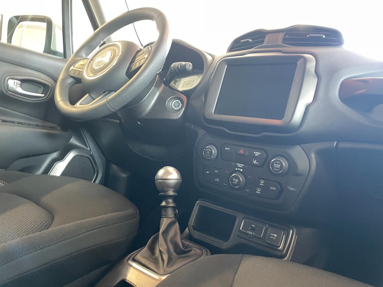 Jeep Renegade 1.6 Mjt 130 CV Limited