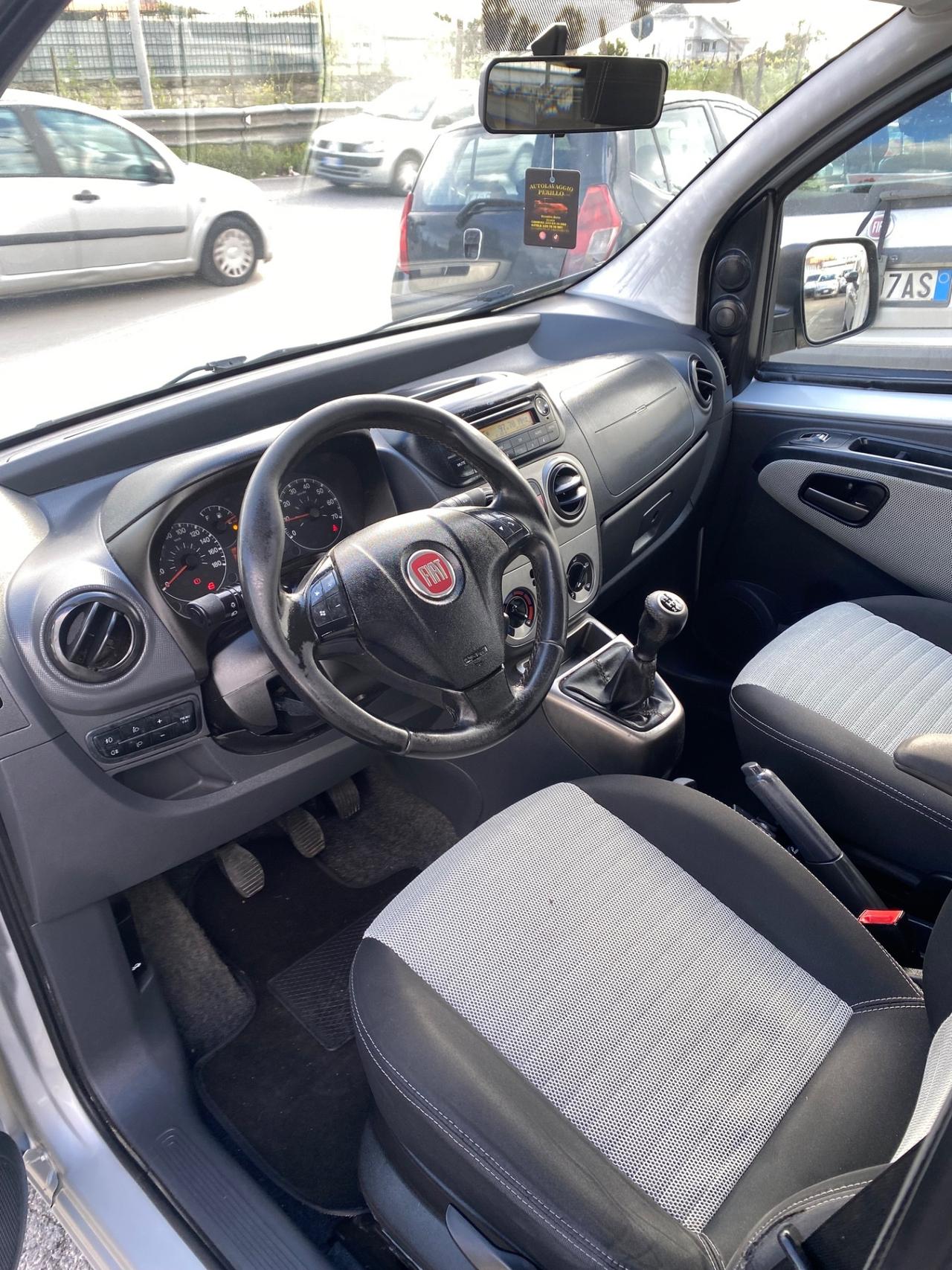 Fiat Qubo 1.3 MJT 75 CV Dynamic