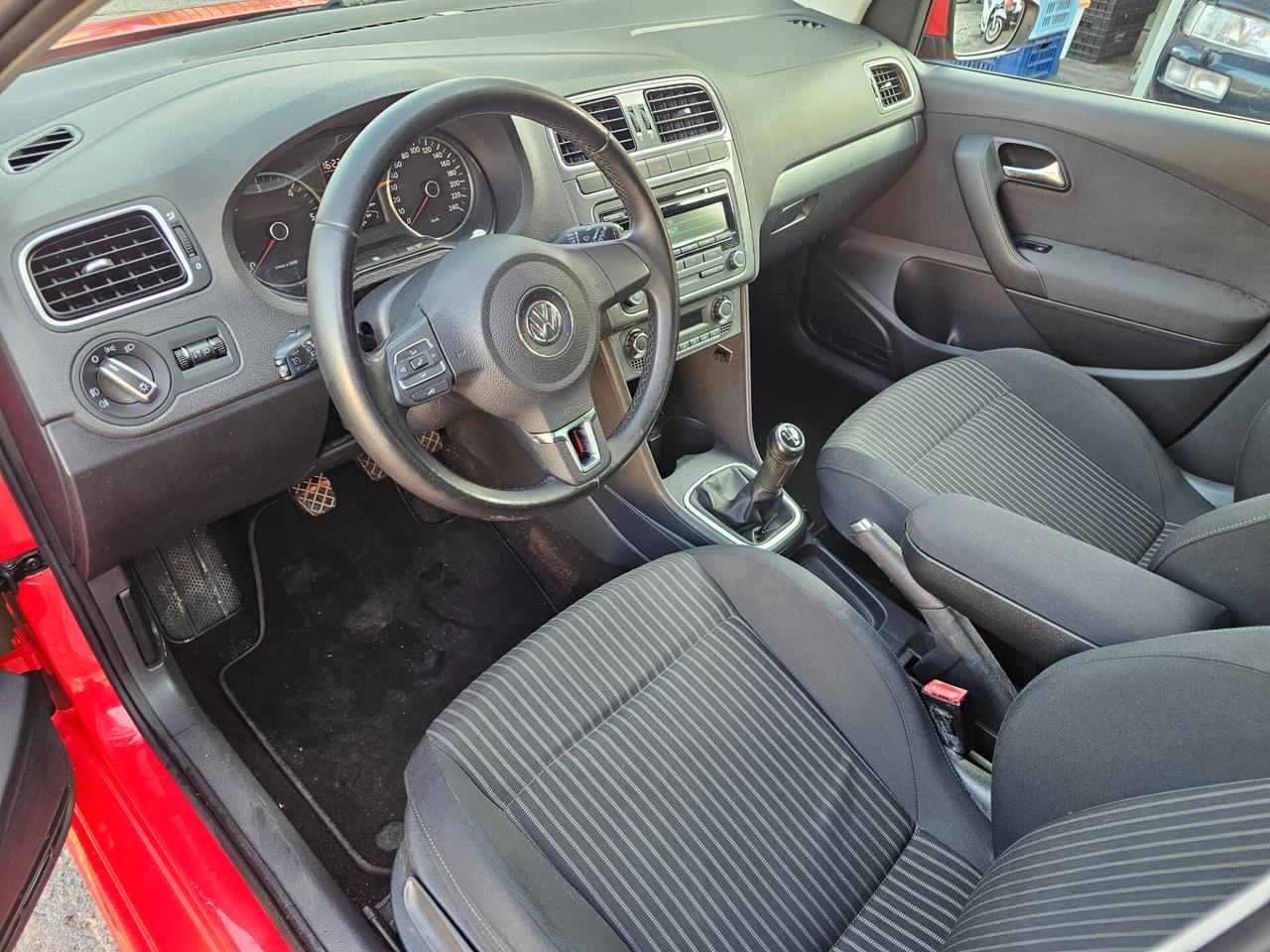 Volkswagen Polo 1.6 TDI 90CV DPF 5 porte Highline