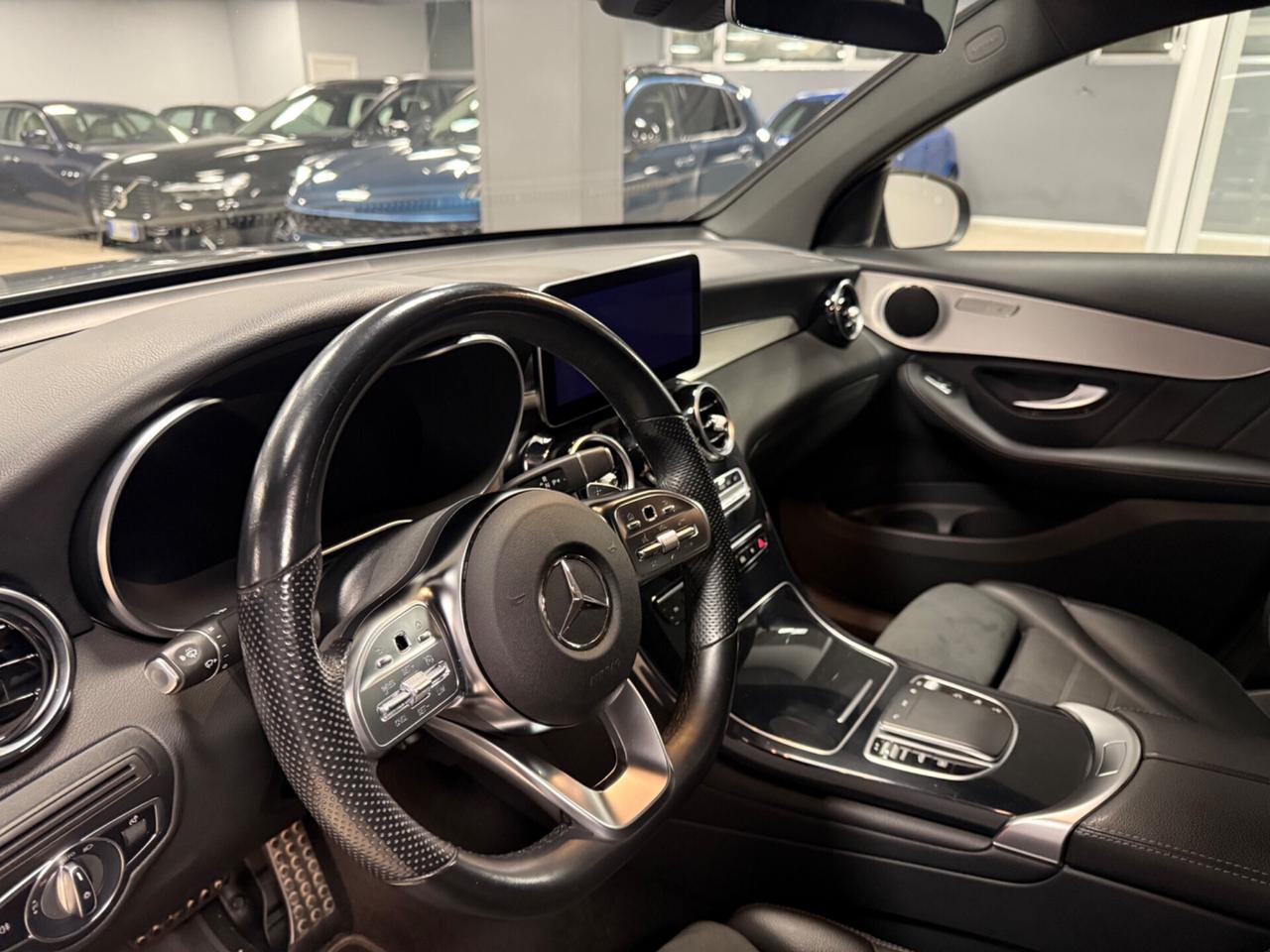 Mercedes-benz GLC 300 de 4Matic Plug-in hybrid Coupé Premium Plus