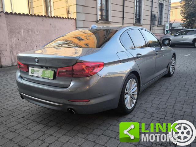 BMW 530 D Xdrive Luxury