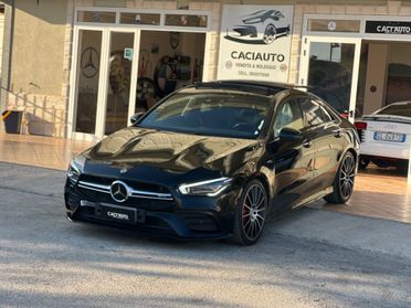 Mercedes-benz CLA 35 AMG 4Matic STRAFULL