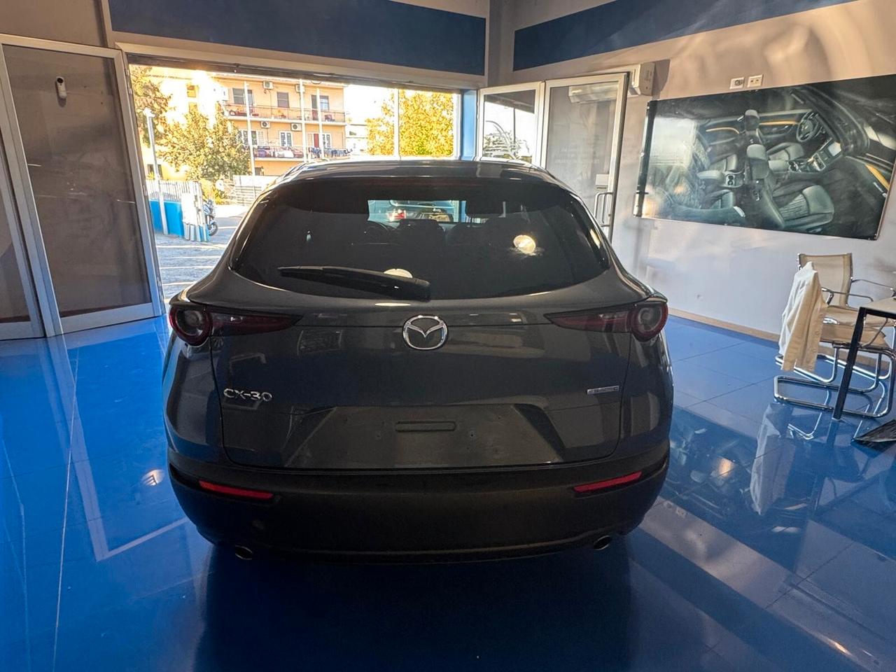 Mazda CX-30 2.0L e-Skyactiv-X M Hybrid 2WD Exceed