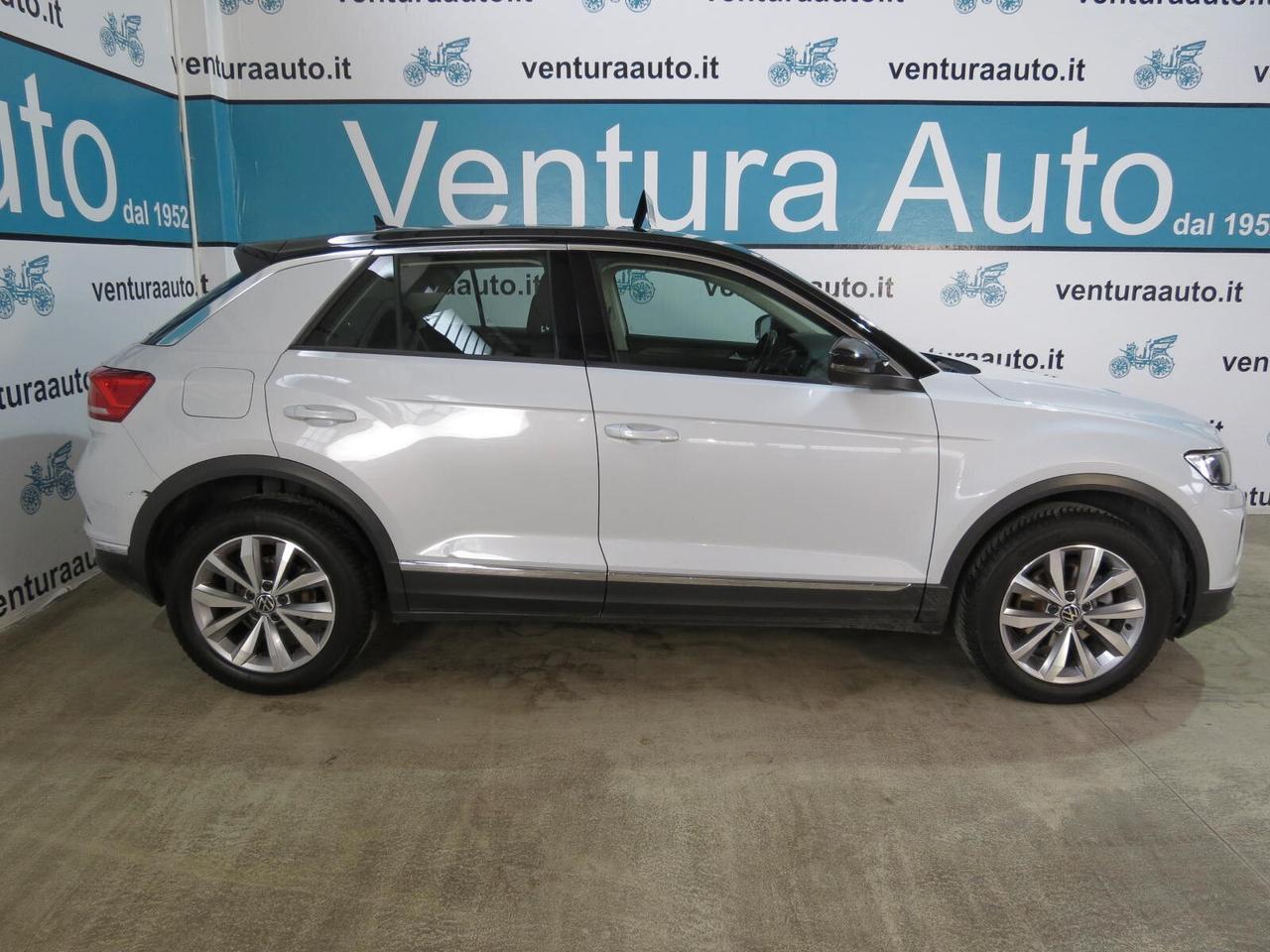Volkswagen T-Roc 1.5 TSI 150 cv ACT DSG Style BlueMotion Technology