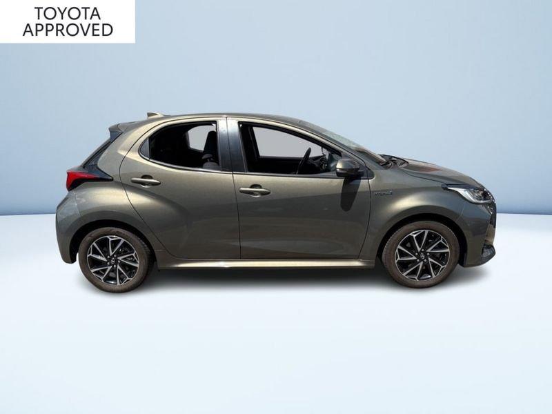 Toyota Yaris 1.5 HYBRID TREND
