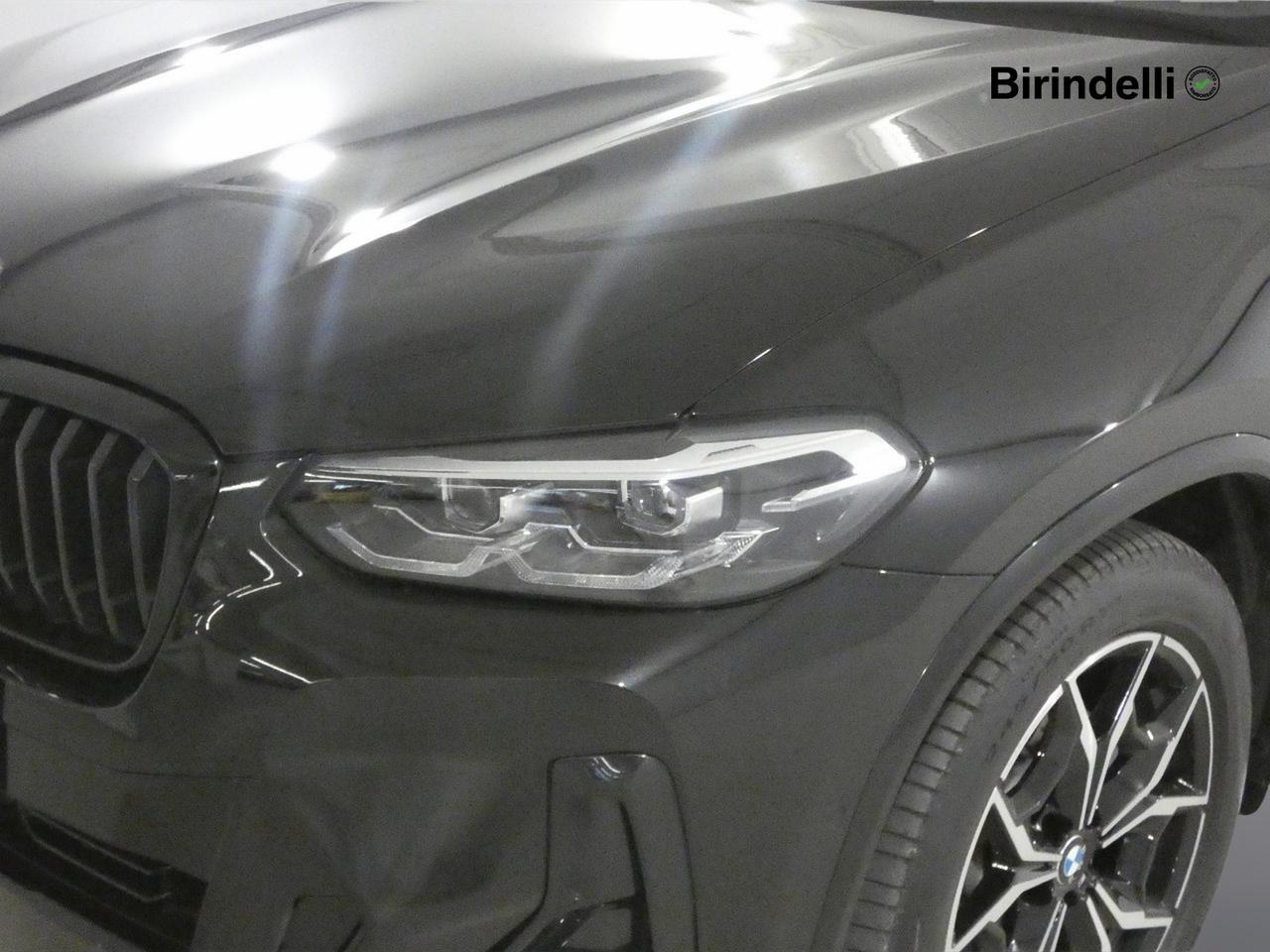 BMW X3 (G01/F97) - X3 xDrive20d 48V Msport