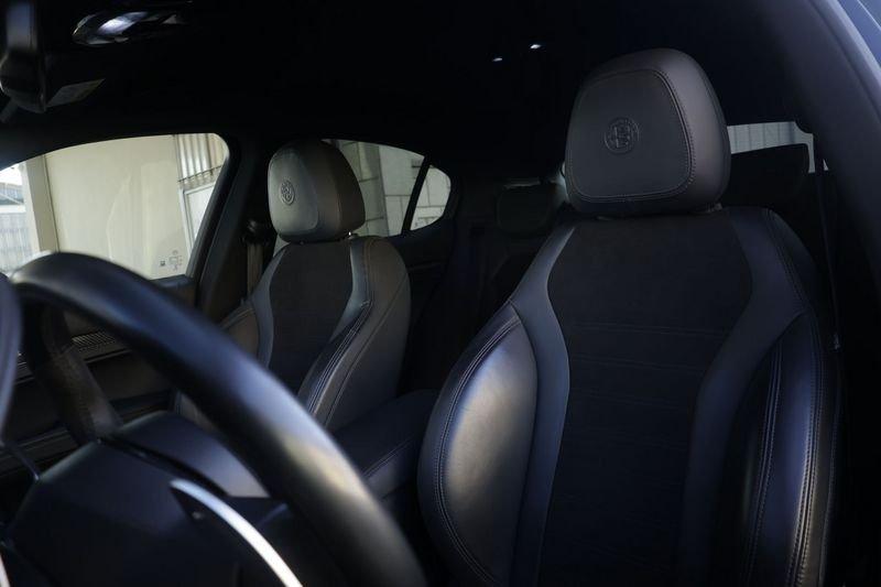 Alfa Romeo Stelvio Alfa Romeo Stelvio 2.9 Bi-Turbo V6 510 CV AT8 Quadrifoglio Unicoproprietario